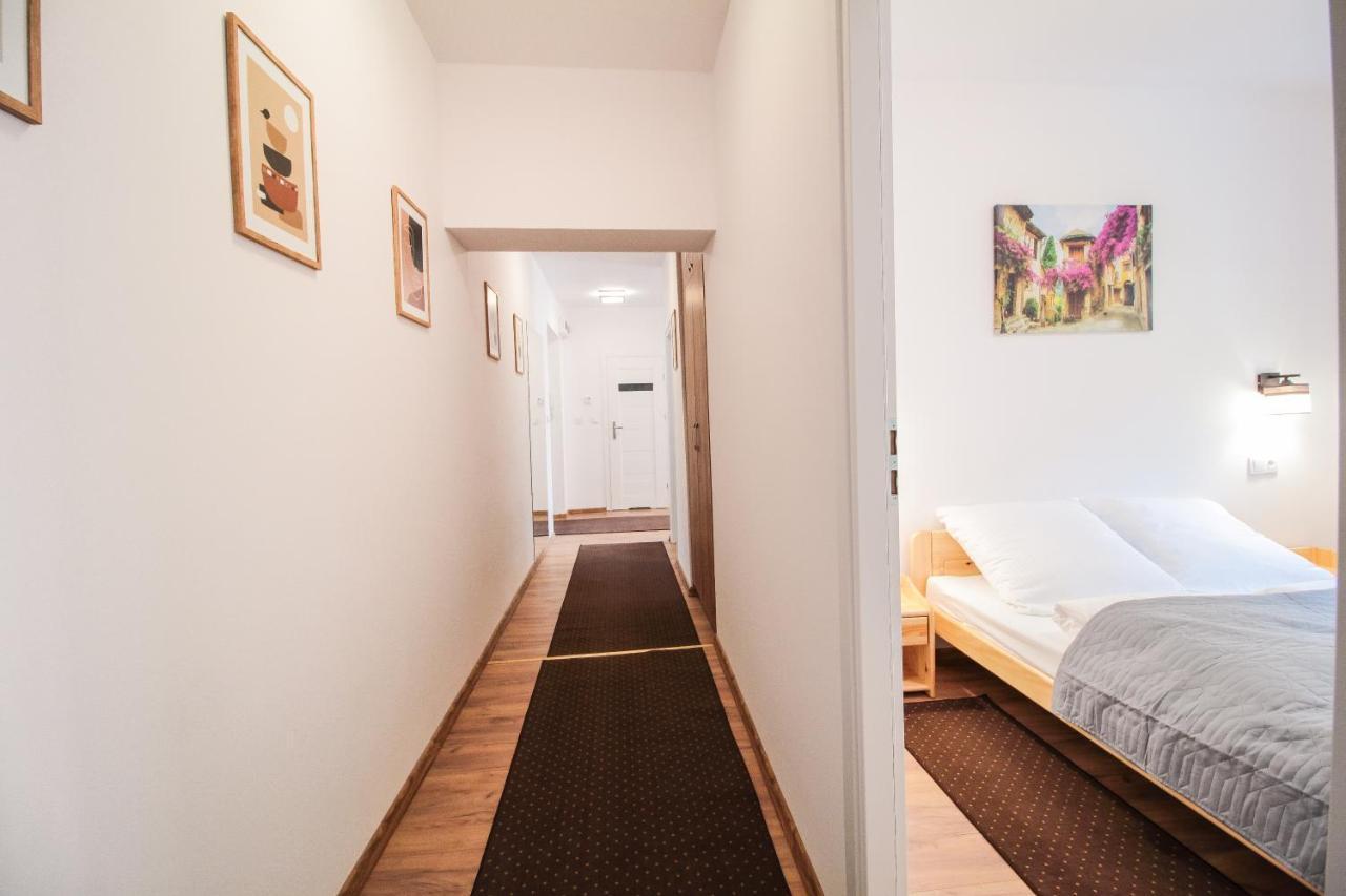 Apartament City Center Standard 6 Krynica Zdroj Exterior foto