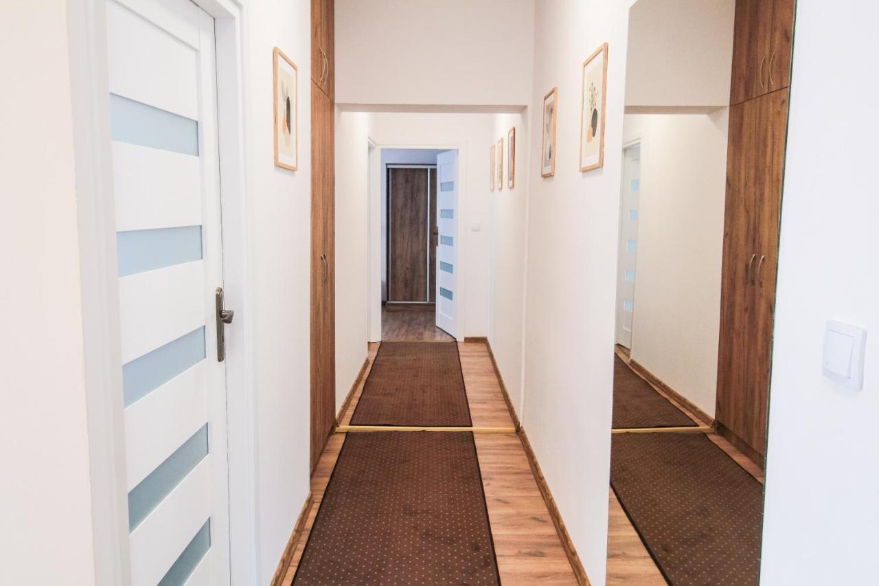 Apartament City Center Standard 6 Krynica Zdroj Exterior foto