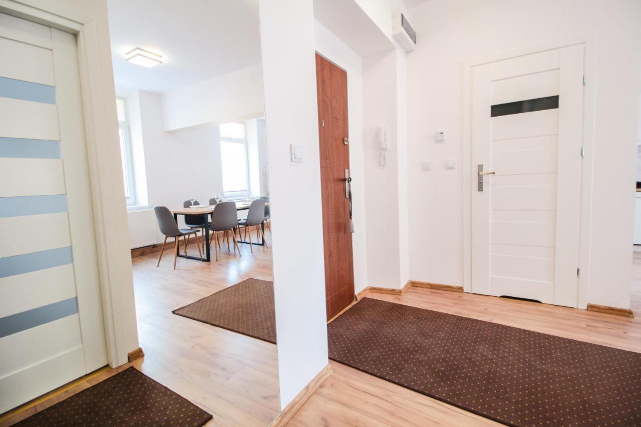 Apartament City Center Standard 6 Krynica Zdroj Exterior foto