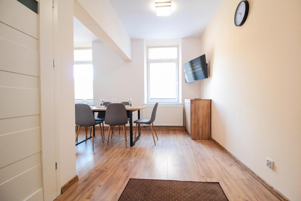 Apartament City Center Standard 6 Krynica Zdroj Exterior foto