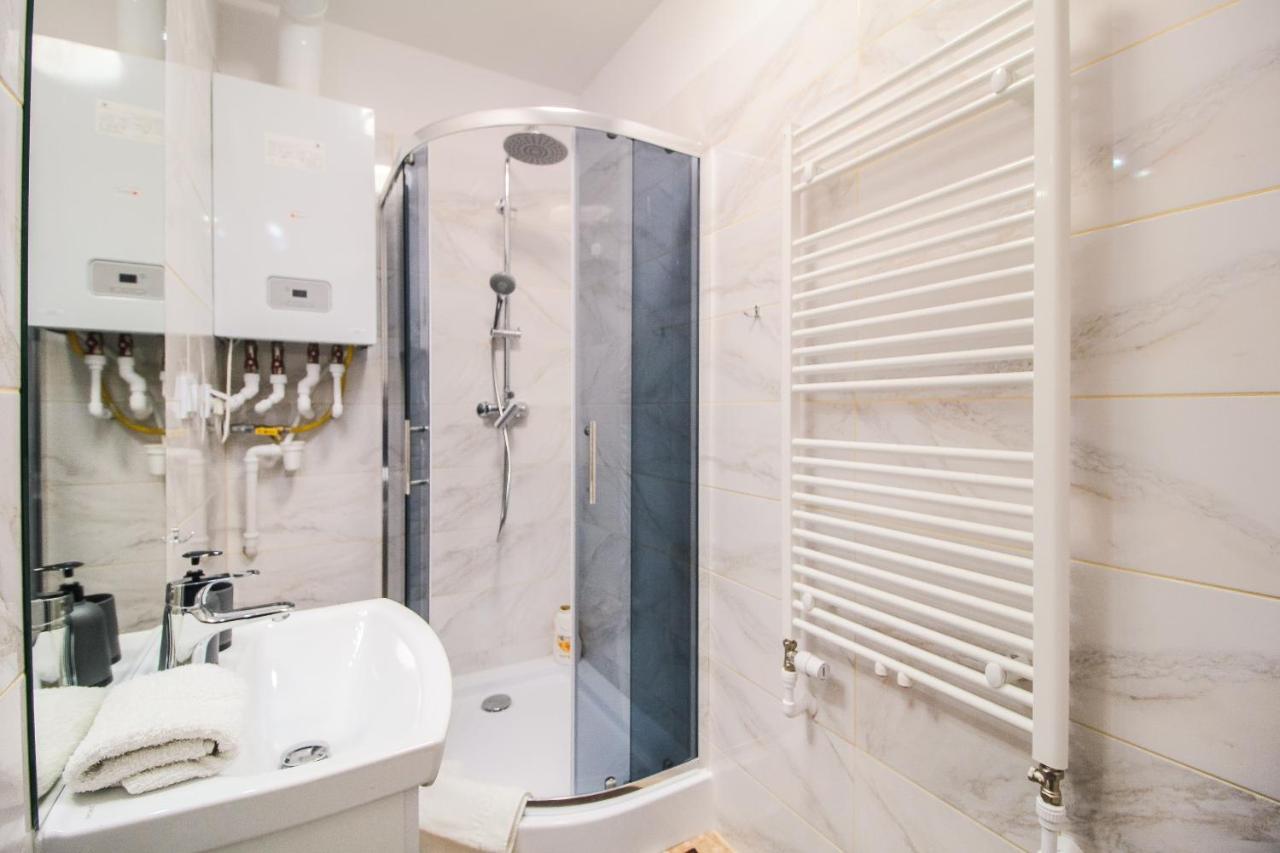 Apartament City Center Standard 6 Krynica Zdroj Exterior foto