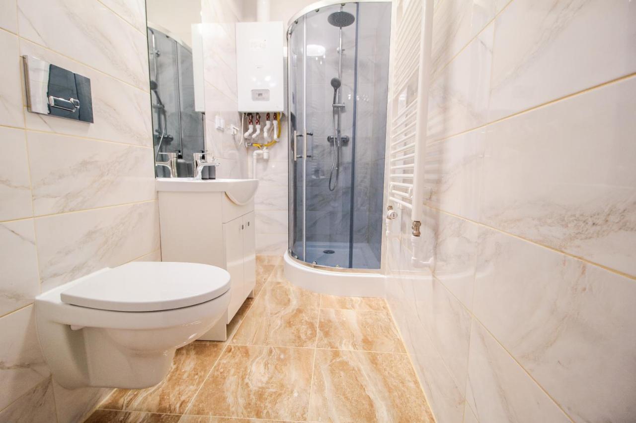 Apartament City Center Standard 6 Krynica Zdroj Exterior foto