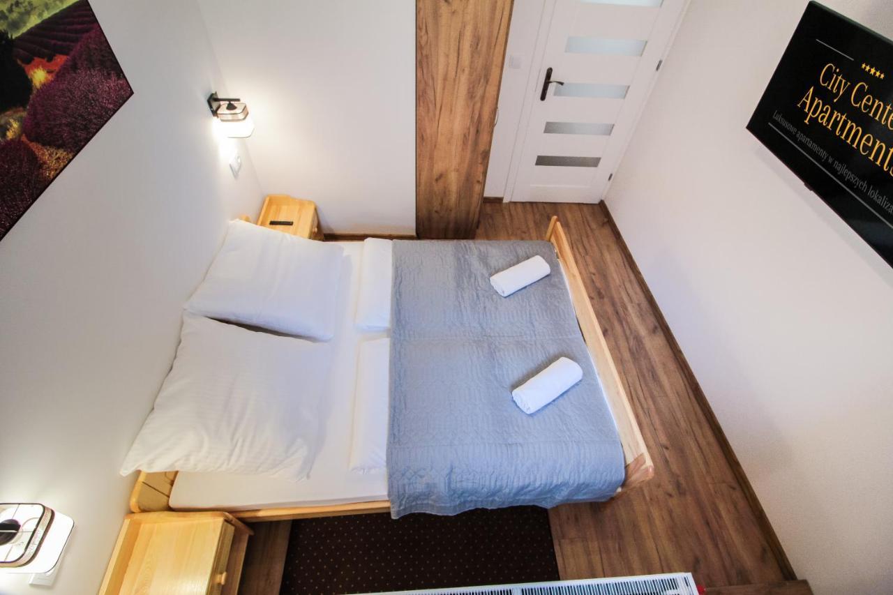 Apartament City Center Standard 6 Krynica Zdroj Exterior foto
