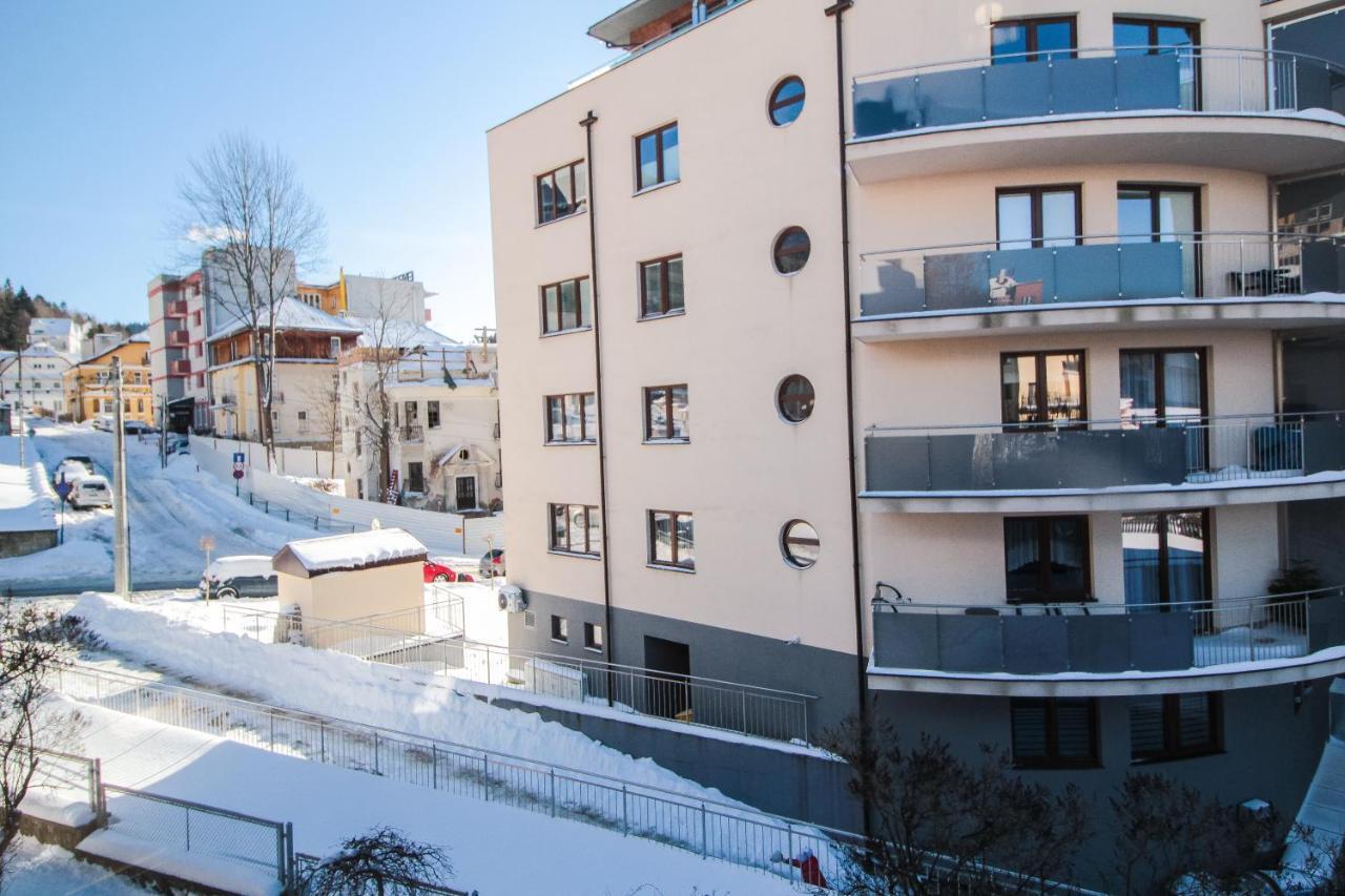 Apartament City Center Standard 6 Krynica Zdroj Exterior foto